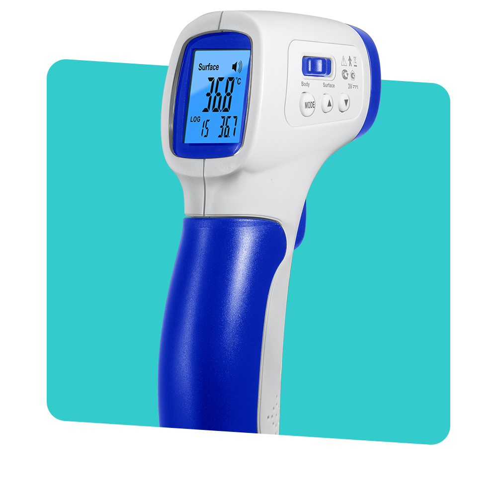 Бесконтактный термометр