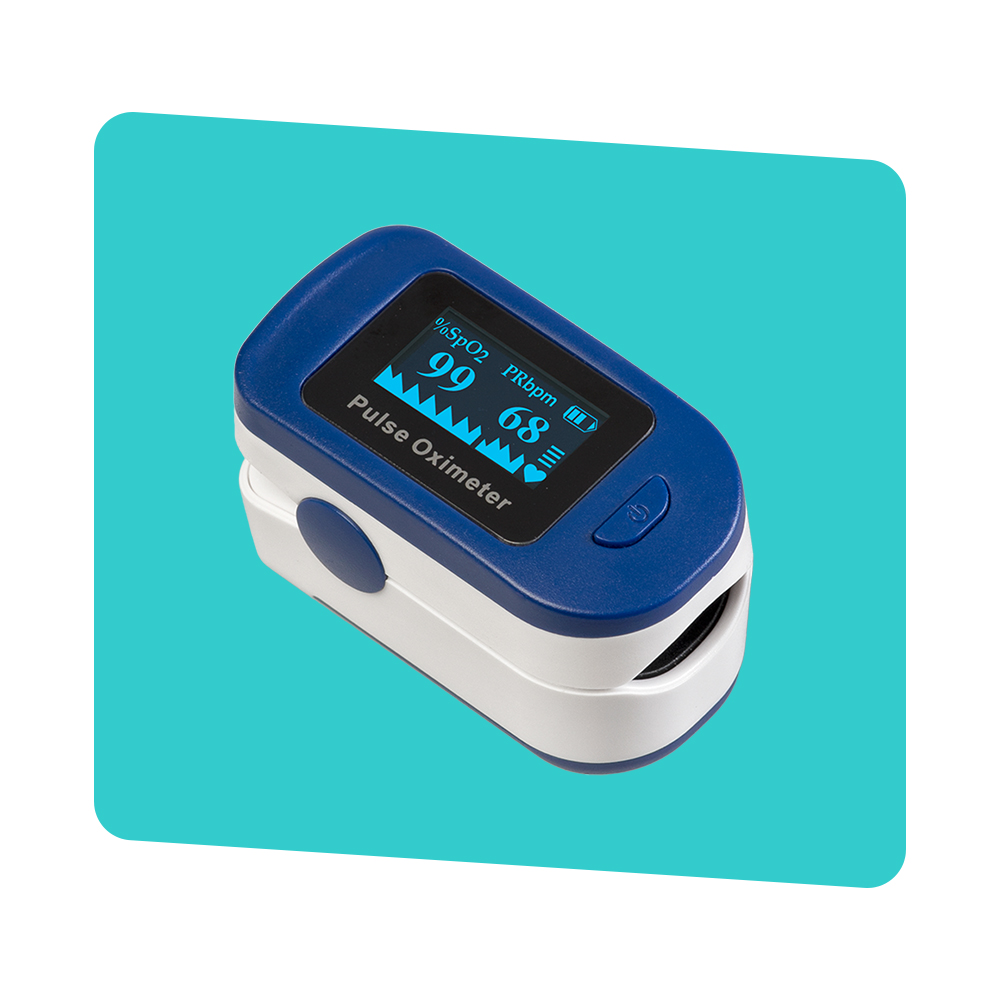 Пульсоксиметр