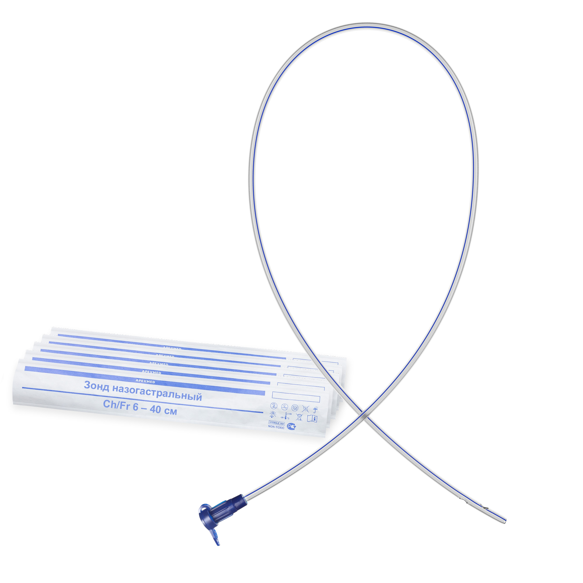 Зонд назогастральный Зонд назогастральный
