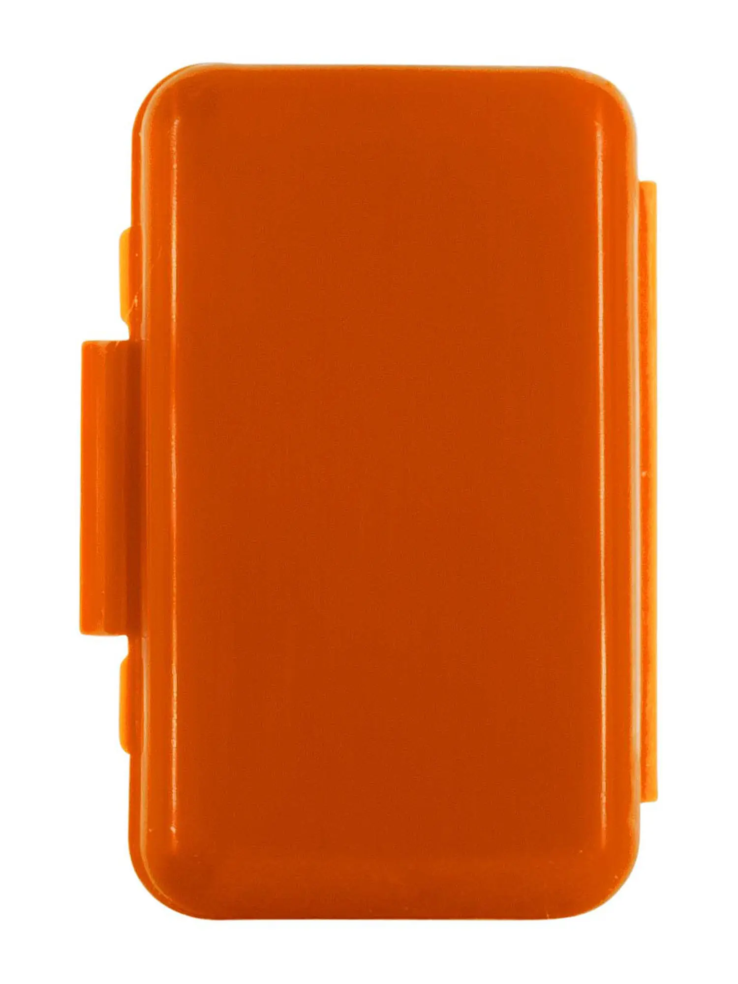 Ортодонтический набор Apexmed для брекетов, дорожный, гигиенический 8 в 1, оранжевый