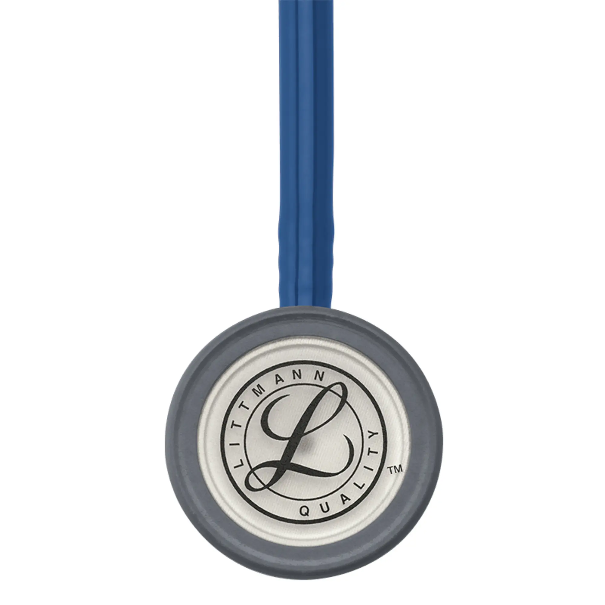 Стетоскоп медицинский Littmann Classic III Темно-синий и сталь, двухсторонний