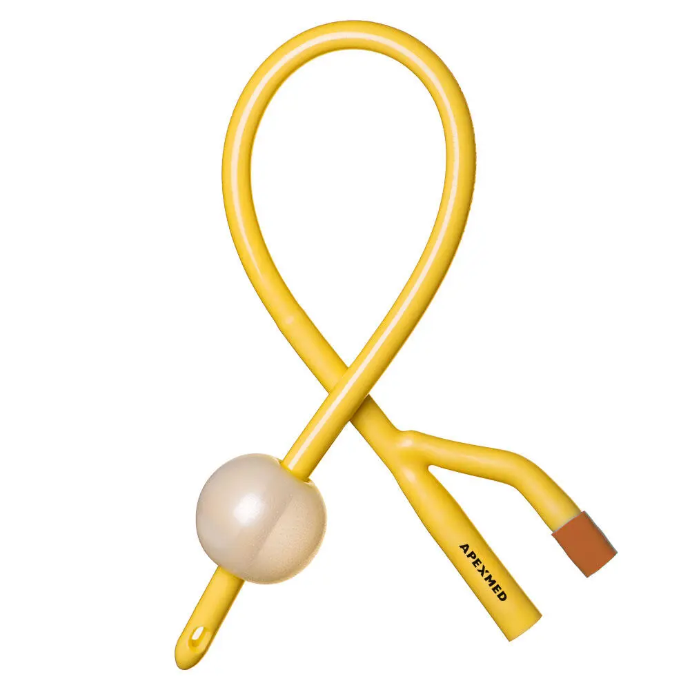 Катетер Фолея 6 Ch/Fr детский, урологический, 10 шт