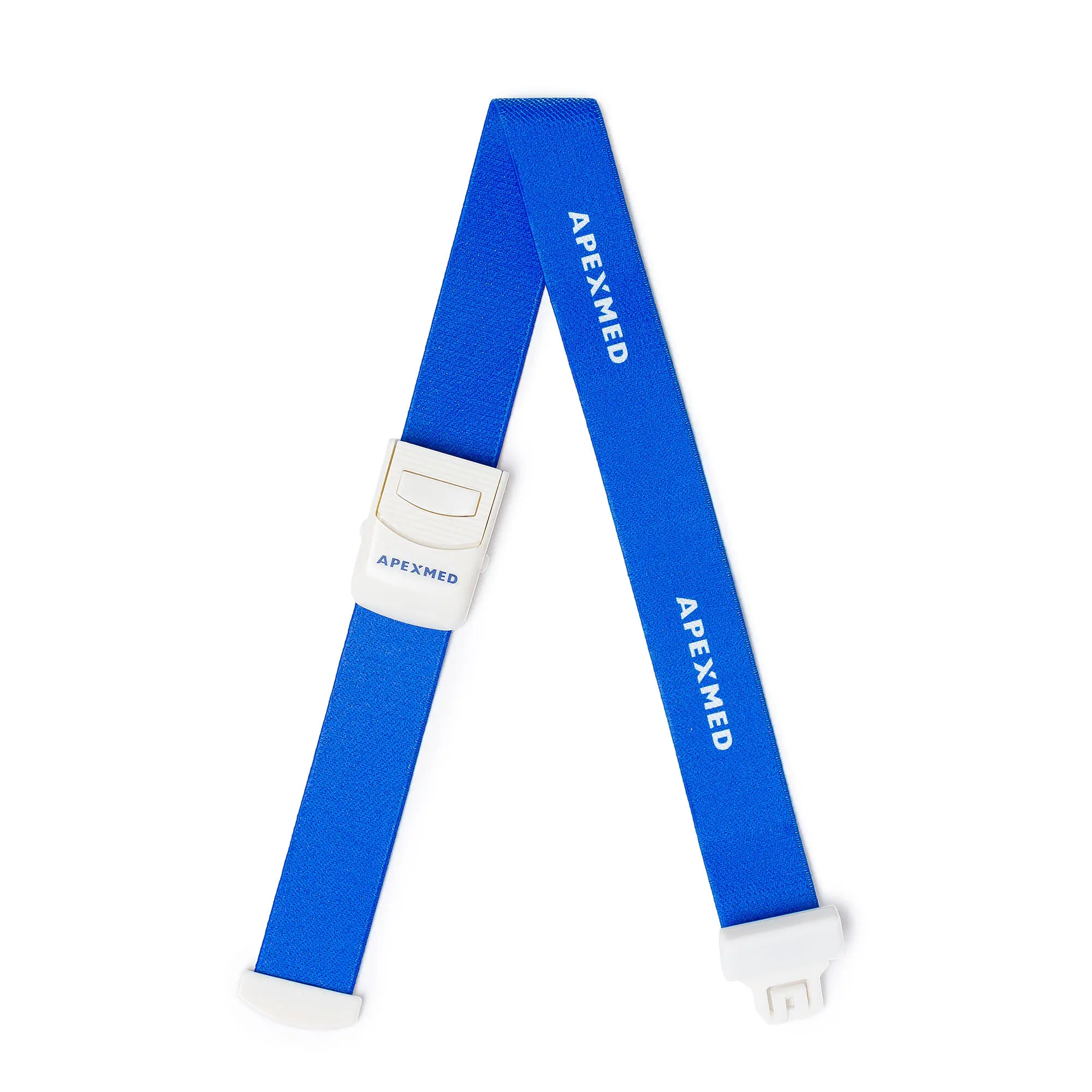 Жгут венозный Apexmed взрослый, для внутривенных манипуляций, многоразовый, для забора крови