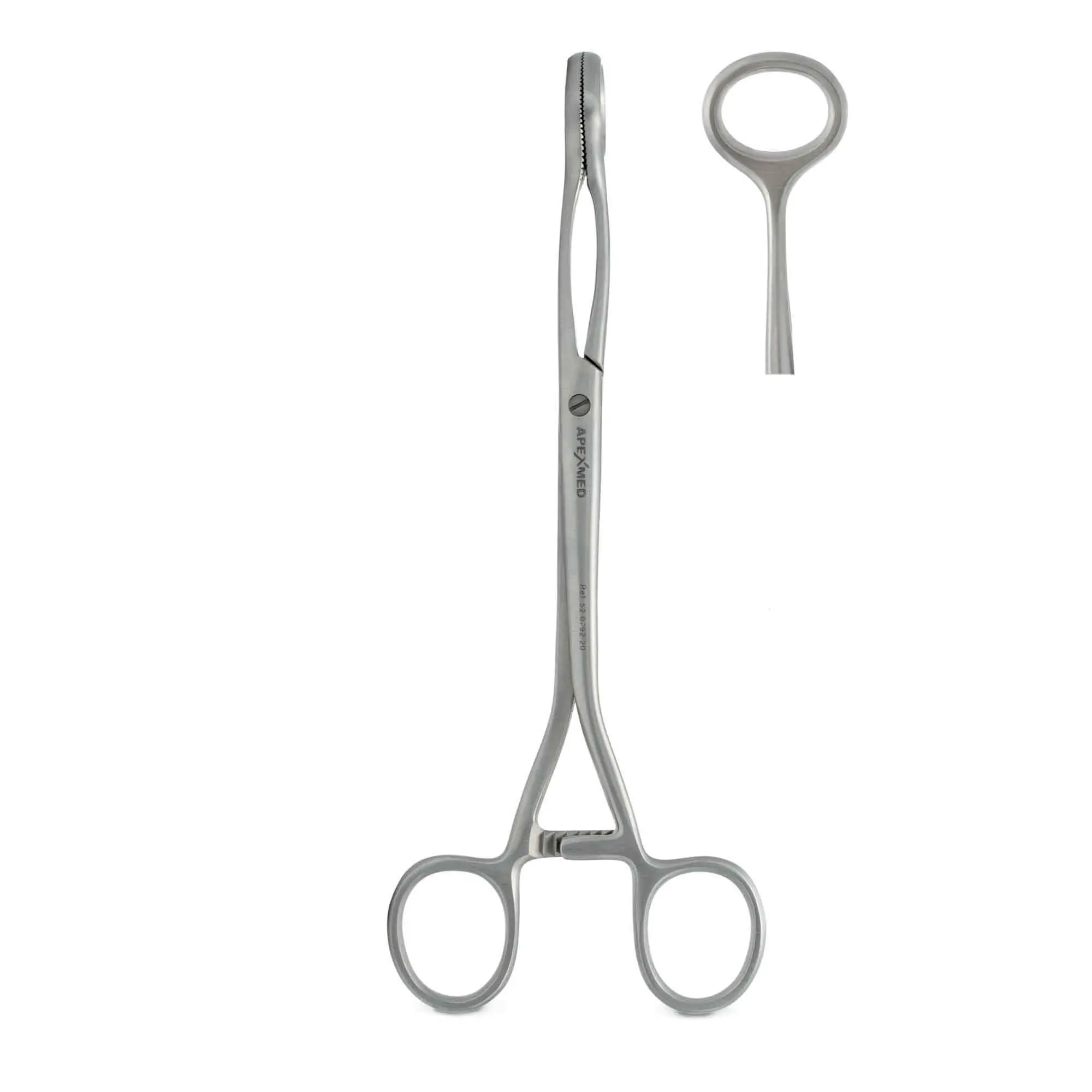 Щипцы для удаления полипов Doyen, 200 мм, Apexmed