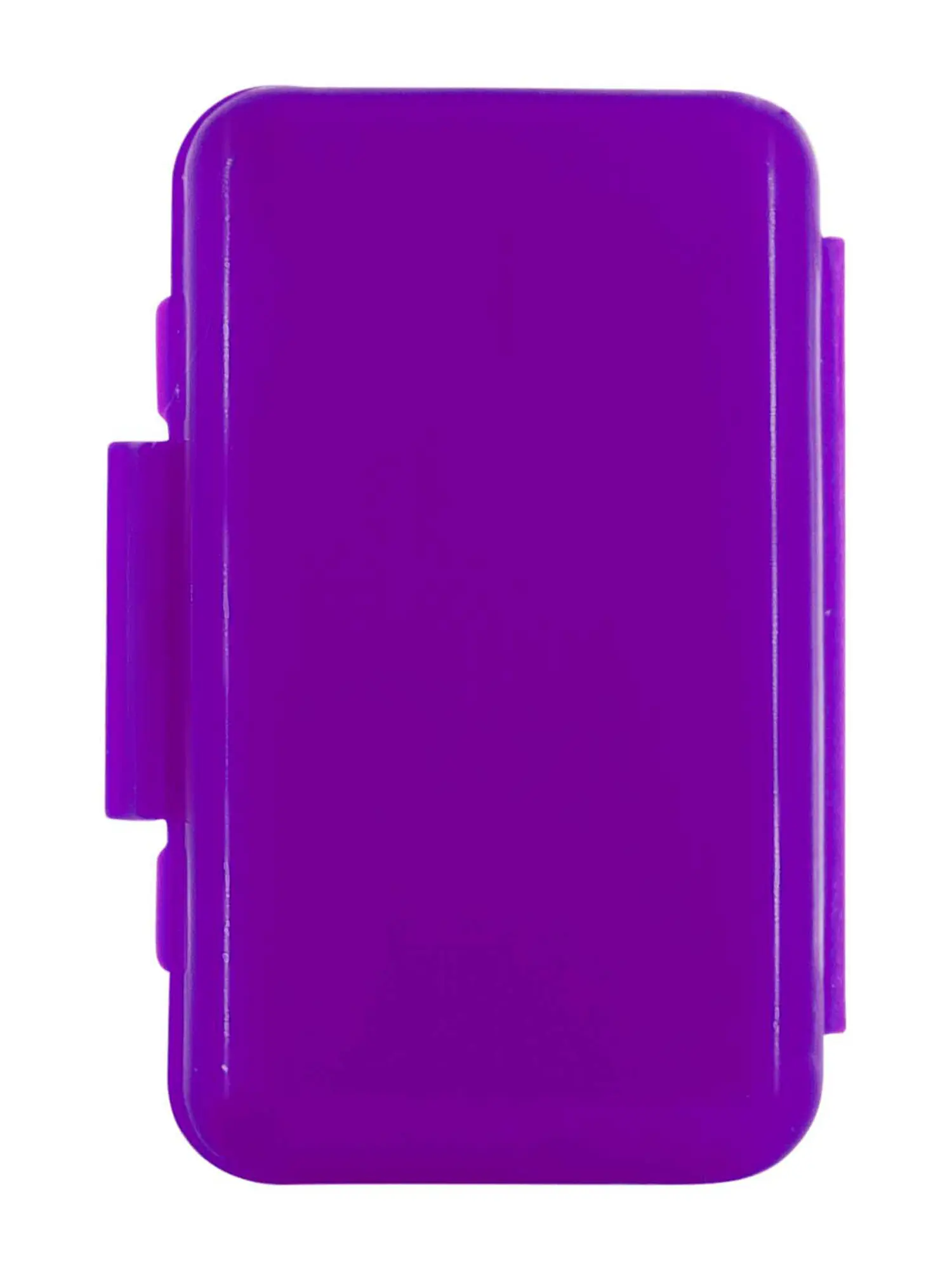 Ортодонтический набор Apexmed для брекетов, дорожный, гигиенический 8 в 1, фиолетовый