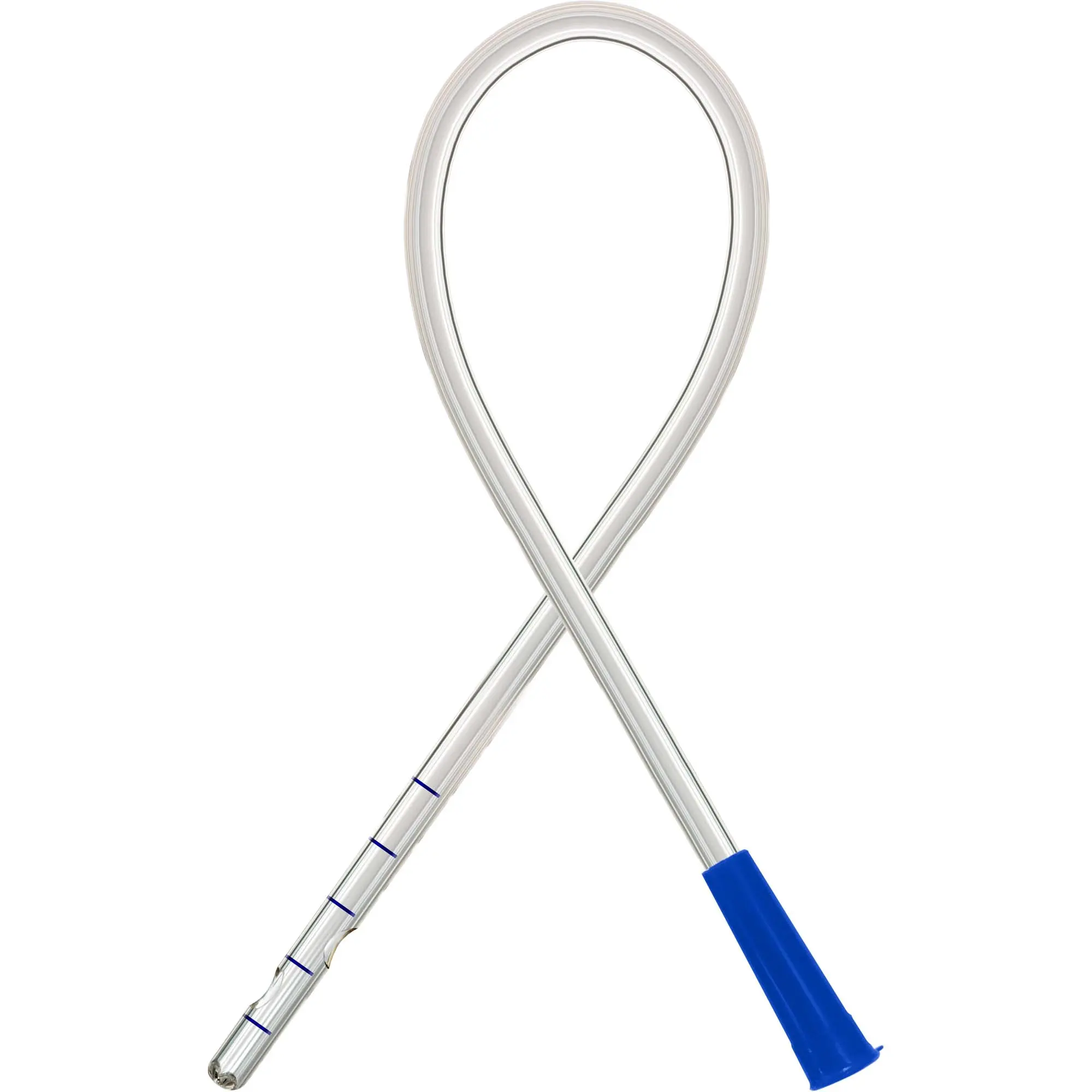 Газоотводная трубочка для новорожденных Apexmed Ch/Fr 8, лубрицированная, 10 шт