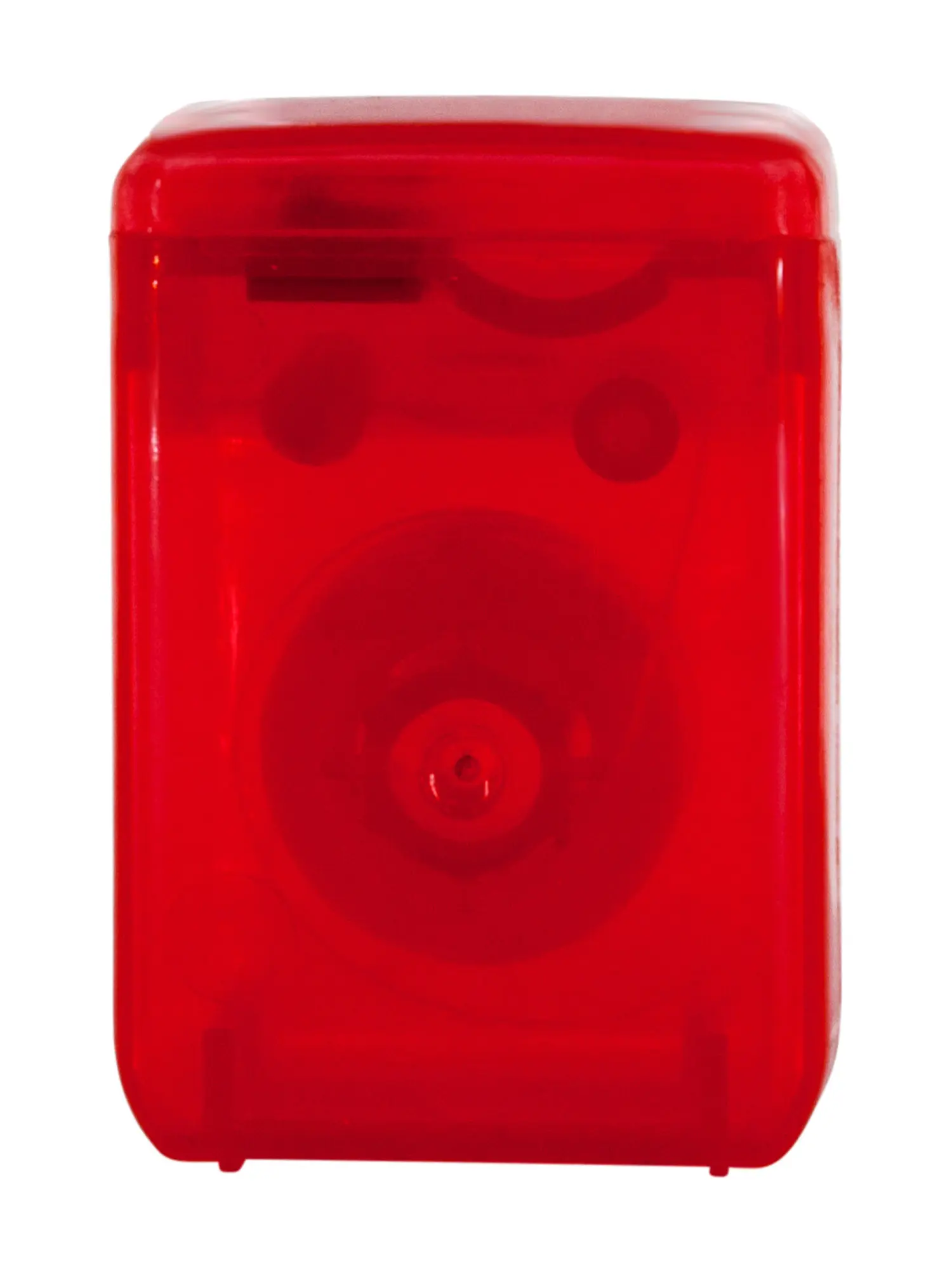 Ортодонтический набор Apexmed для брекетов, дорожный, гигиенический 8 в 1, красный