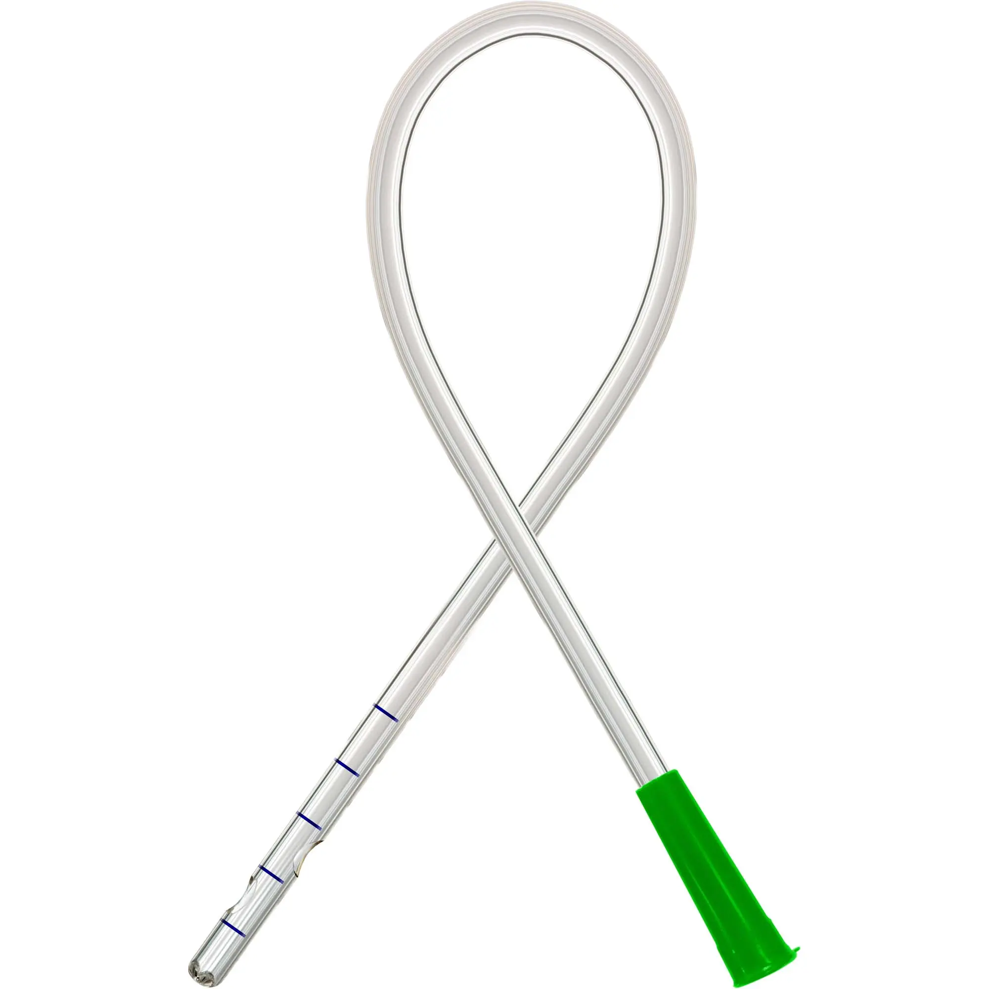 Газоотводная трубочка Apexmed Ch/Fr 14, лубрицированная, 10 шт