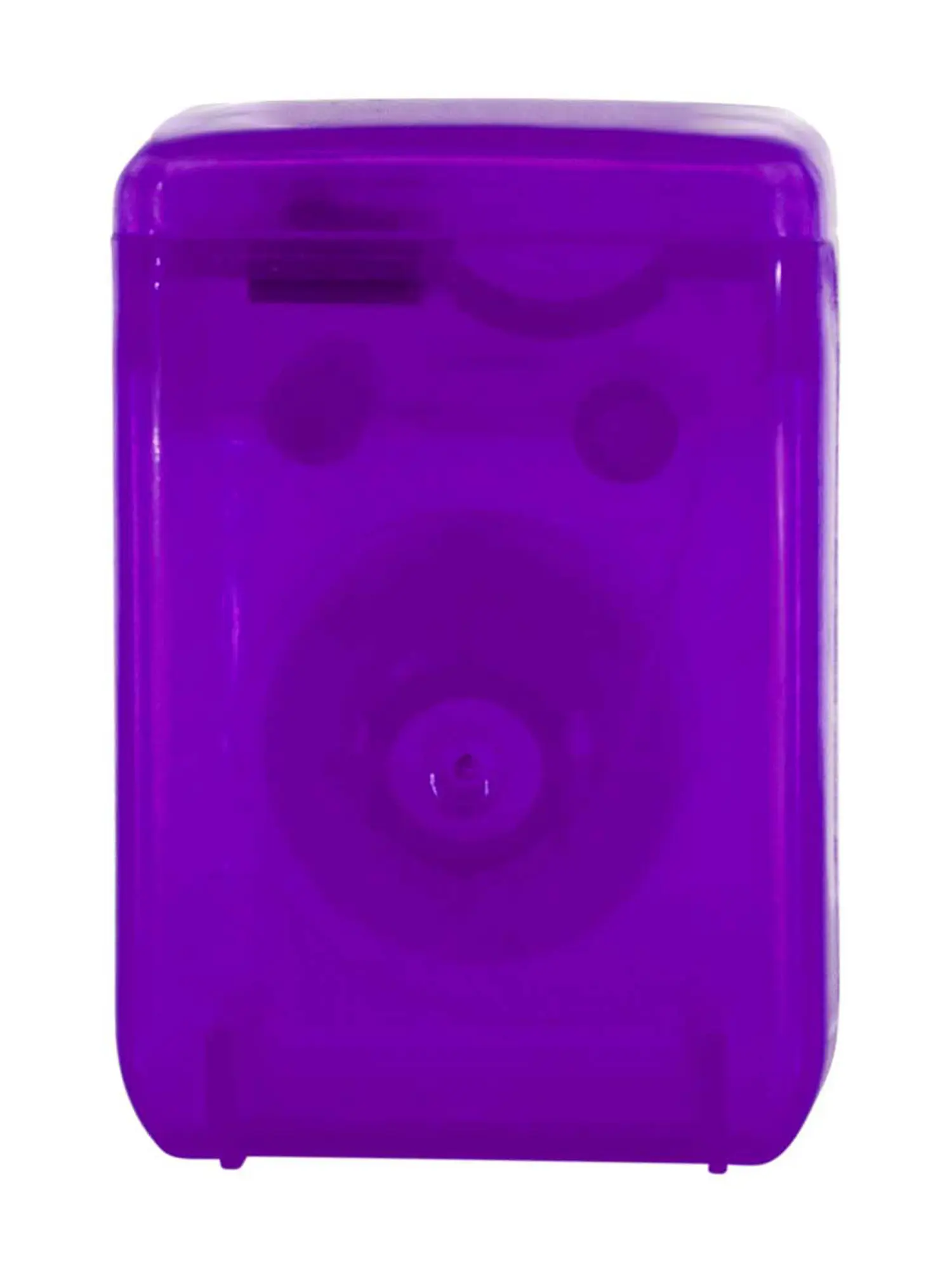 Ортодонтический набор Apexmed для брекетов, дорожный, гигиенический 8 в 1, фиолетовый