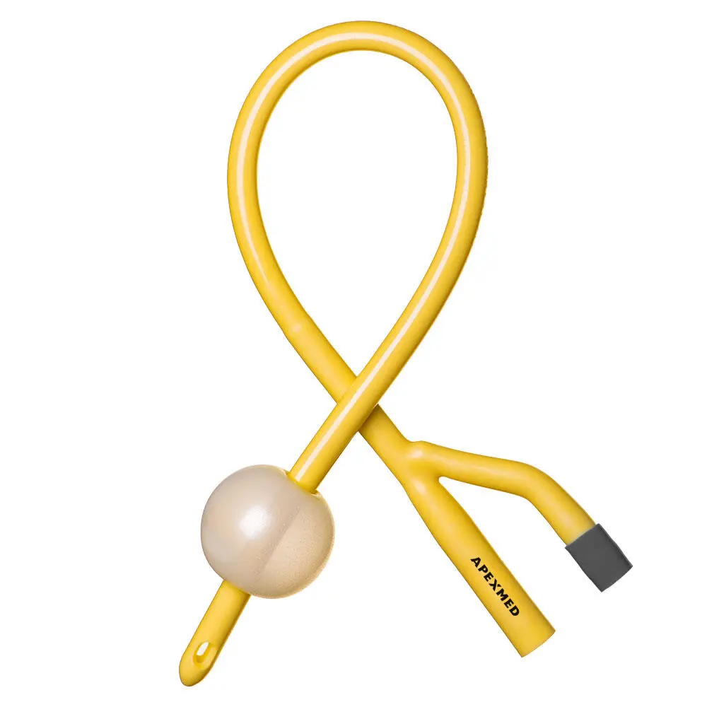 Катетер Фолея 10 Ch/Fr детский, урологический, 10 шт