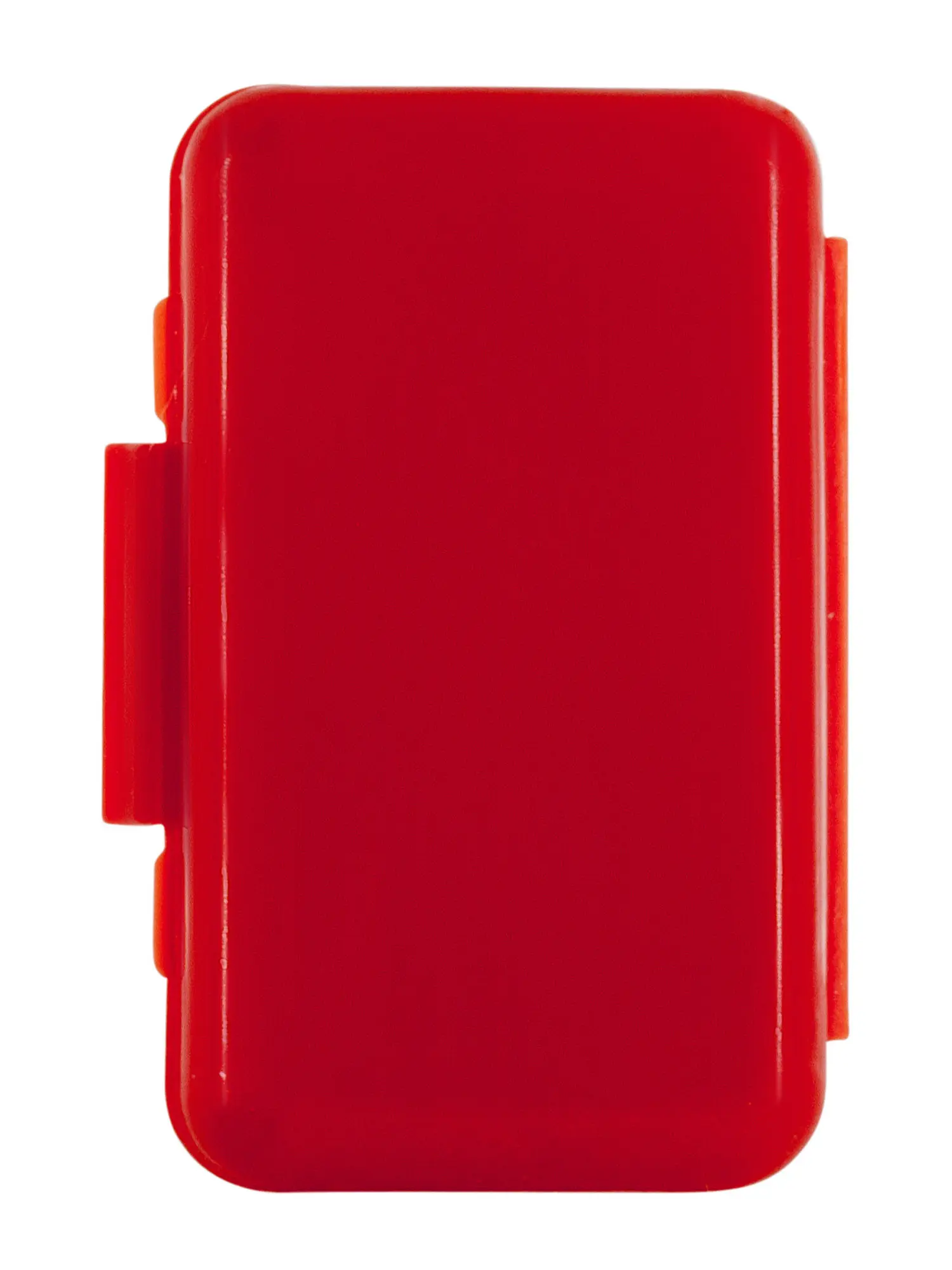 Ортодонтический набор Apexmed для брекетов, дорожный, гигиенический 8 в 1, красный