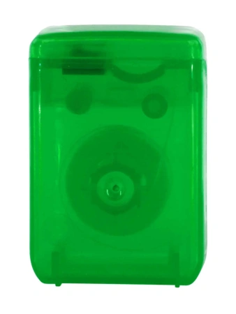 Ортодонтический набор Apexmed для брекетов, дорожный, гигиенический 8 в 1, зеленый