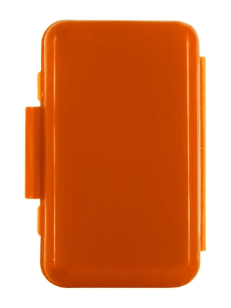 Ортодонтический набор Apexmed для брекетов, дорожный, гигиенический 8 в 1, оранжевый