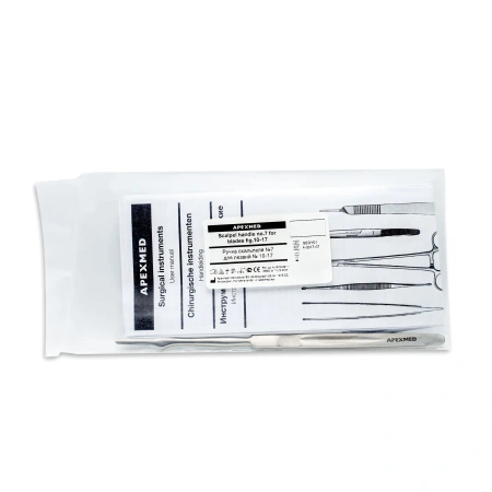 Ручка скальпеля №7К, Apexmed