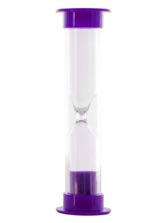 Ортодонтический набор Apexmed для брекетов, дорожный, гигиенический 8 в 1, фиолетовый