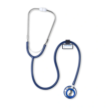 Стетоскоп медицинский Apexmed AS-42, двухсторонний, универсальный