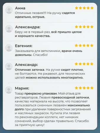 Лезвия для скальпеля Apexmed №12D, из нержавеющей стали, 100 шт, хирургическое, стерильное