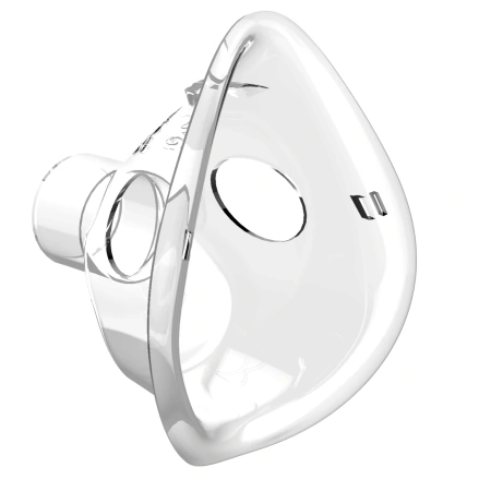 Маска для меш ингалятора небулайзера Feellife, S, детская