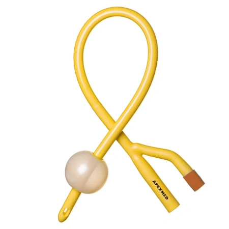 Катетер Фолея 6 Ch/Fr детский, урологический, 10 шт