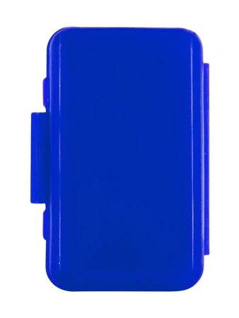 Ортодонтический набор Apexmed для брекетов, дорожный, гигиенический 8 в 1, синий