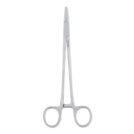 Иглодержатель хирургический Mayo-Hegar, 200 мм, Apexmed