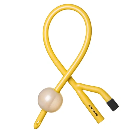 Катетер Фолея 8 Ch/Fr детский, урологический, 10 шт