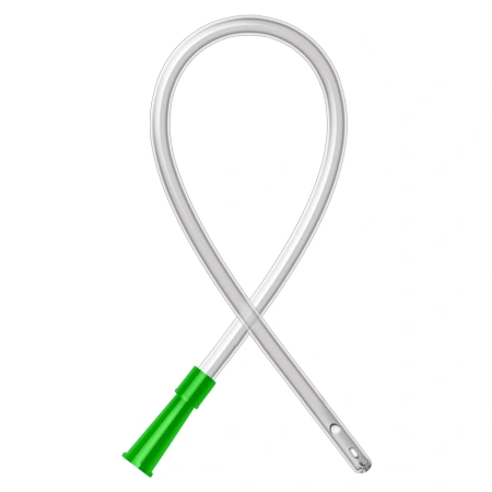 Газоотводная трубочка для новорожденных Apexmed Ch/Fr 6, одноразовая, 10 шт