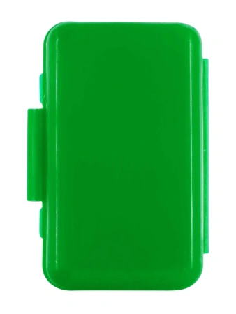 Ортодонтический набор Apexmed для брекетов, дорожный, гигиенический 8 в 1, зеленый