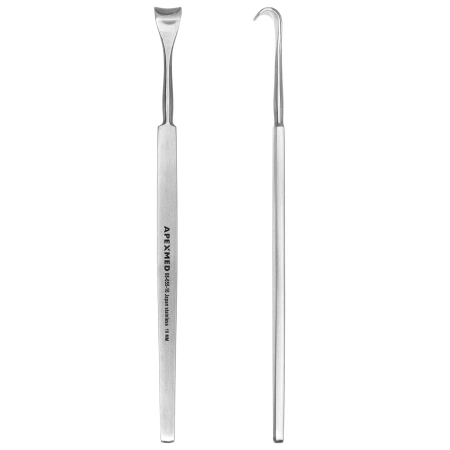 Ретрактор Apexmed по Desmarres 10 мм, 160 мм