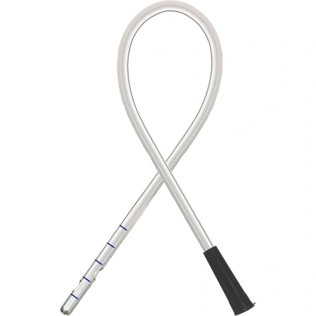 Газоотводная трубочка для новорожденных Apexmed Ch/Fr 10, лубрицированная, 10 шт