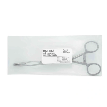 Щипцы для удаления полипов Doyen, 200 мм, Apexmed