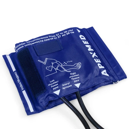 Тонометр механический Apexmed АТ-10, 27-38 см, измеритель давления