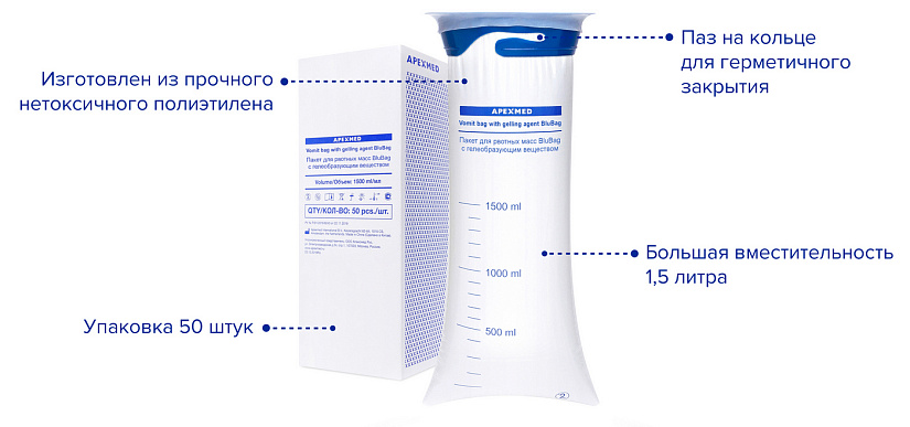 Особенности пакета