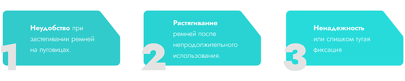 Недостатки мочеприемника