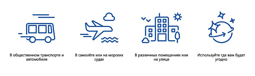 Преимущества товара