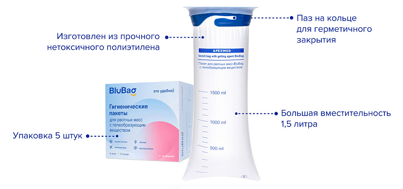 Особенности пакета